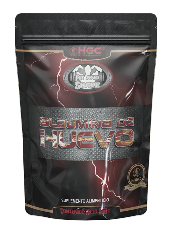 Albumina de Huevo