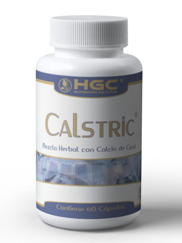 Calstric Cápsulas