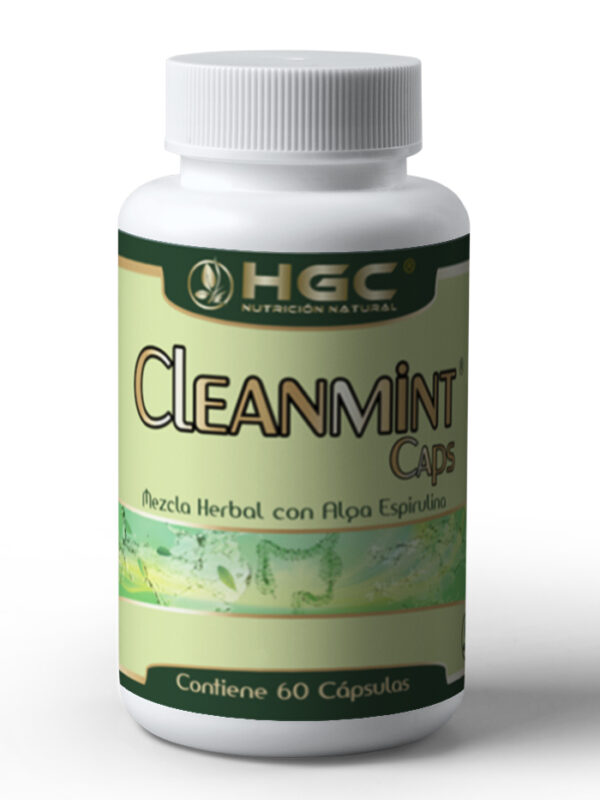 Cleanmint Cápsulas