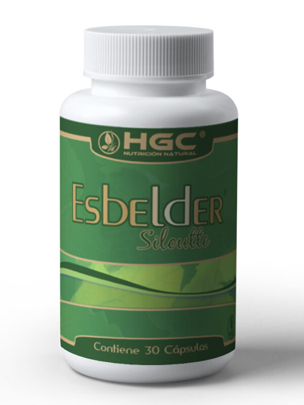 Esbelder Siloutte Cápsulas