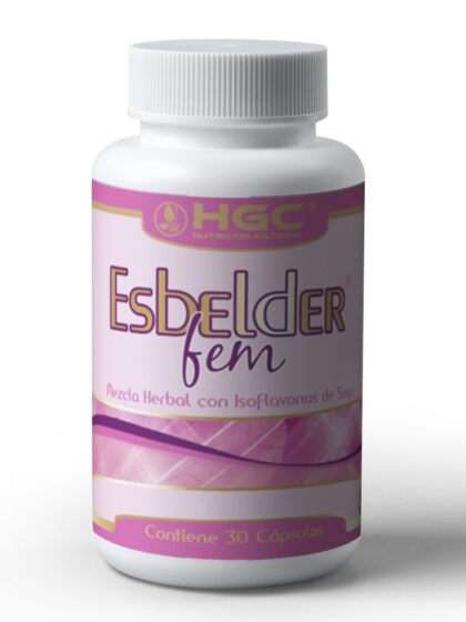 Esbelder Fem Cápsulas