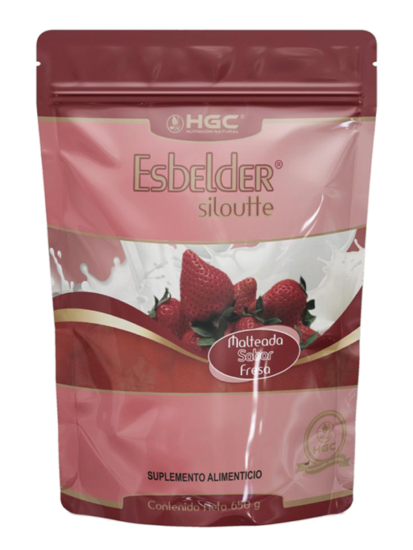 Esbelder Siloutte Malteada