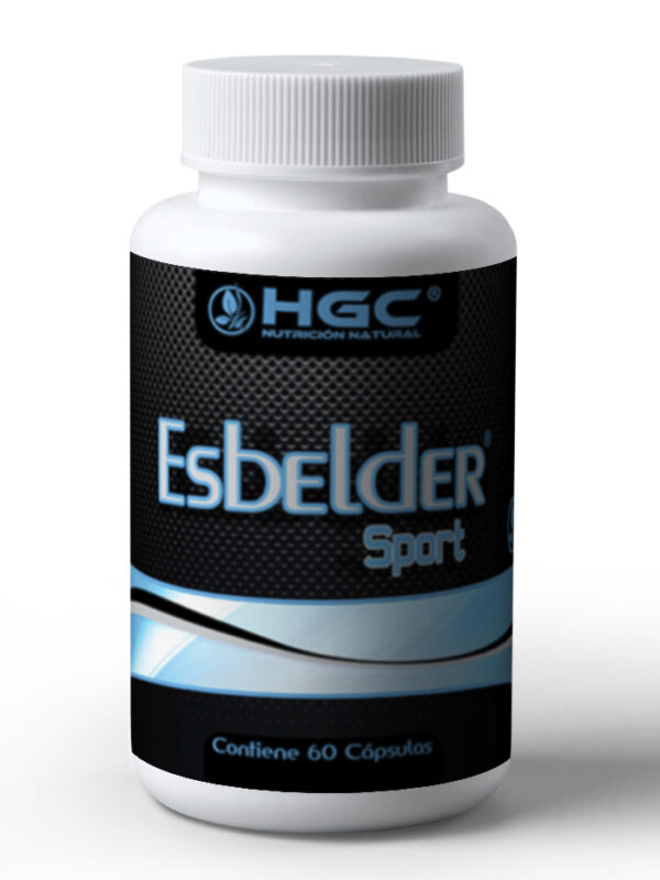Esbelder Sport Cápsulas