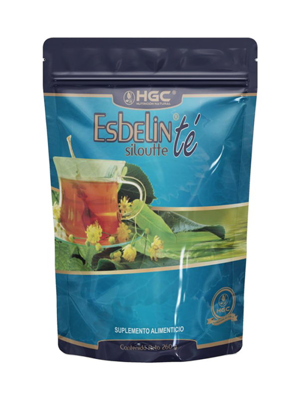 Esbelin Siloutte Té