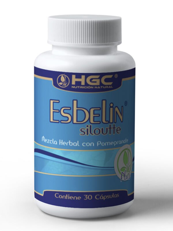Esbelin Siloutte Cápsulas