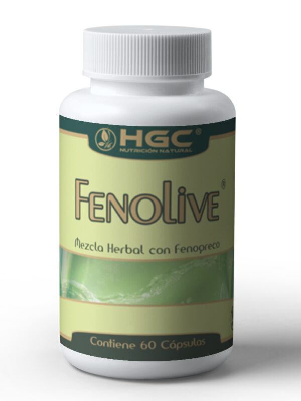 Fenolive Cápsulas