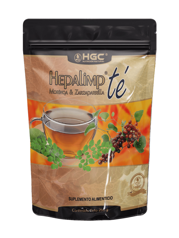 Hepalimp Té