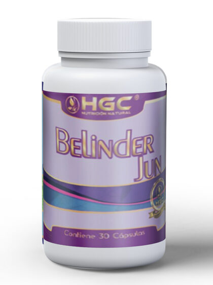 Belinder Jun Cápsulas