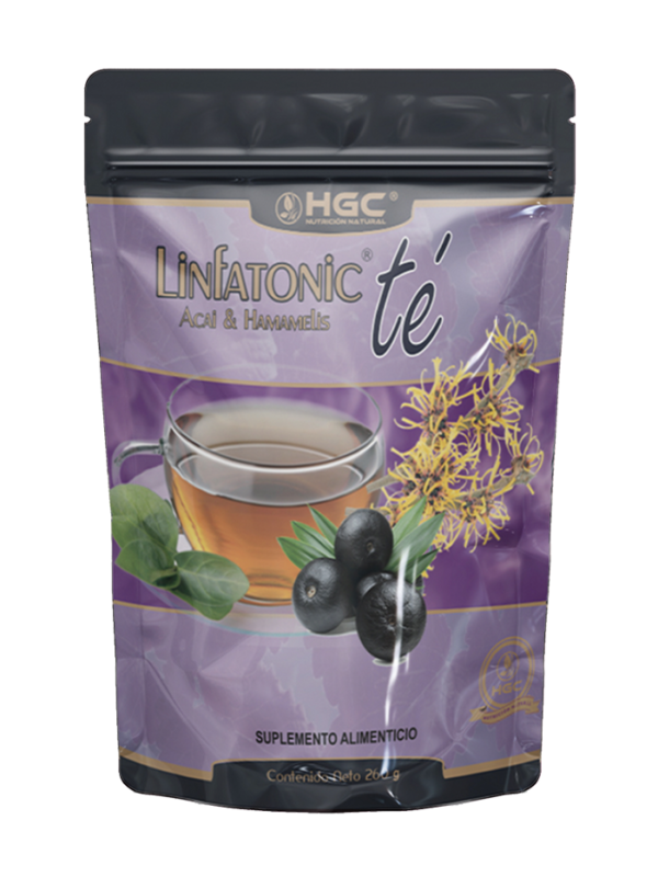 Linfatonic Té