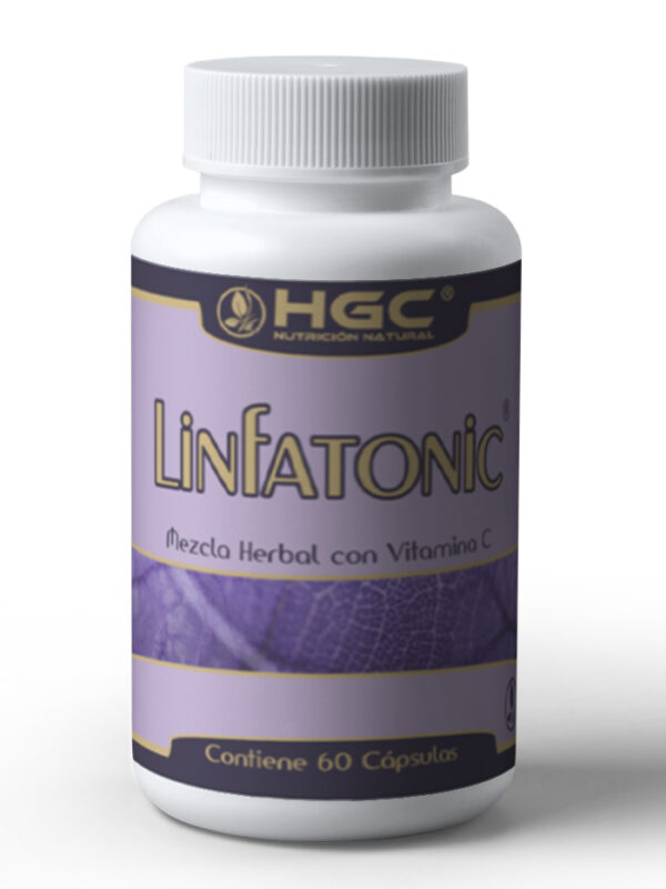 Linfatonic Cápsulas