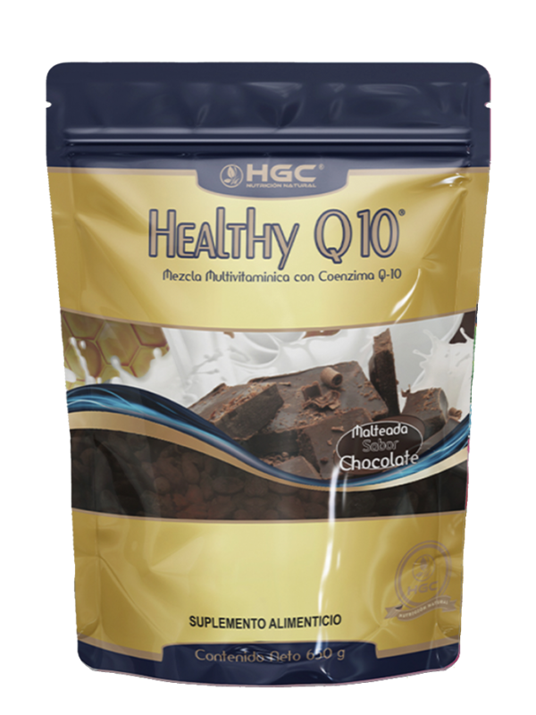 Healthy Q10 Malteada
