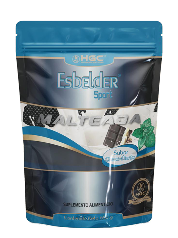 Esbelder Sport Malteada