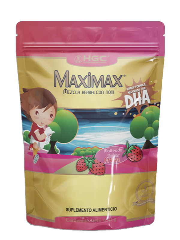 Maximax Malteada