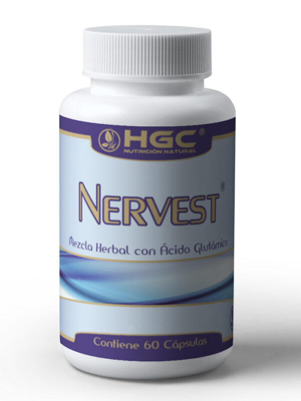 Nervest Cápsulas