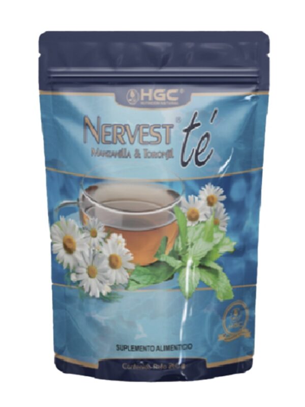 Nervest Té