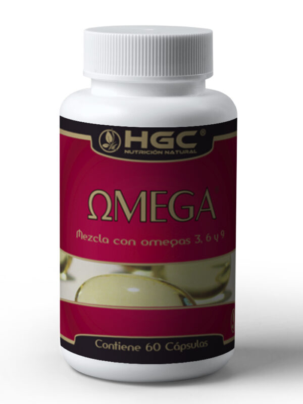 Omega Cápsulas