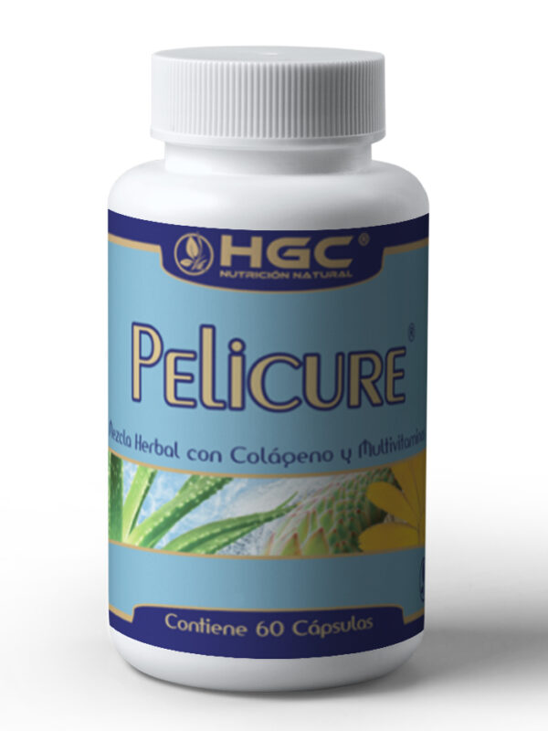 Pelicure Cápsulas