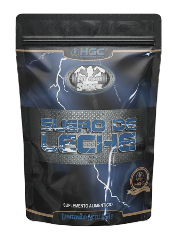 Suero de leche