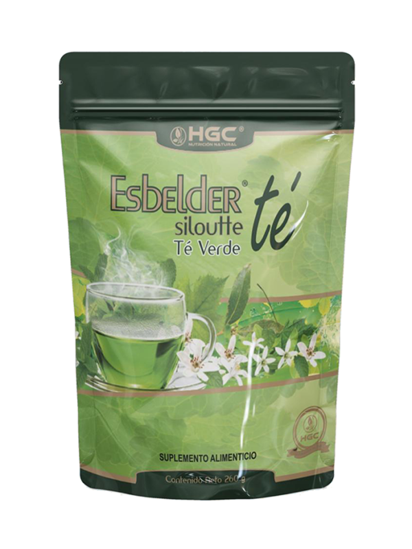 Esbelder Té Verde