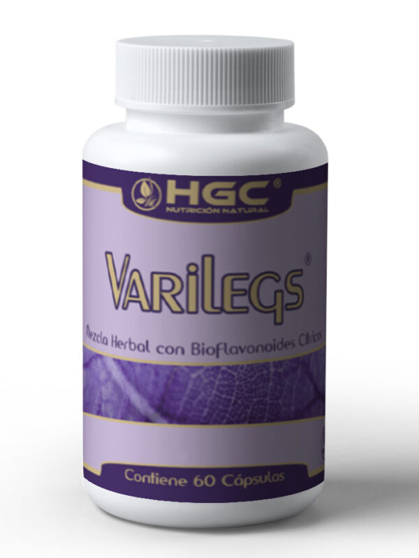 Varilegs Cápsulas