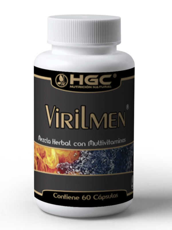 Virilmen Cápsulas