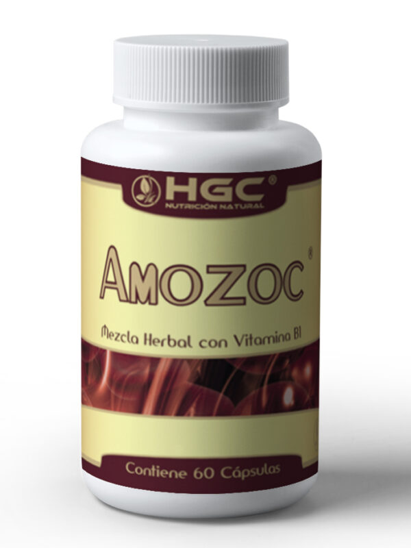 Amozoc caps