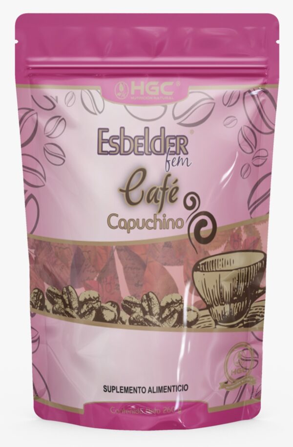 Café Fem Capuchino