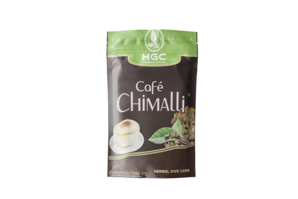 Cafe Chimalli (30 sobres)