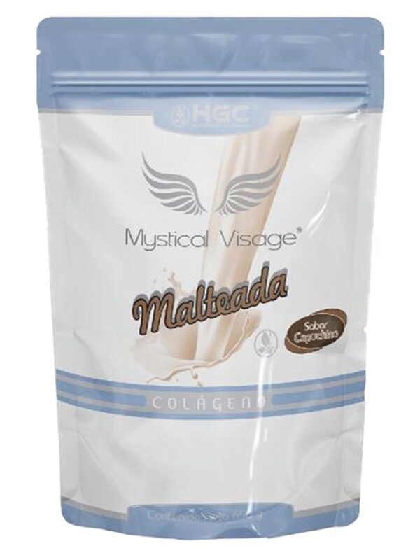 Mystical Visage Malteada Colágeno