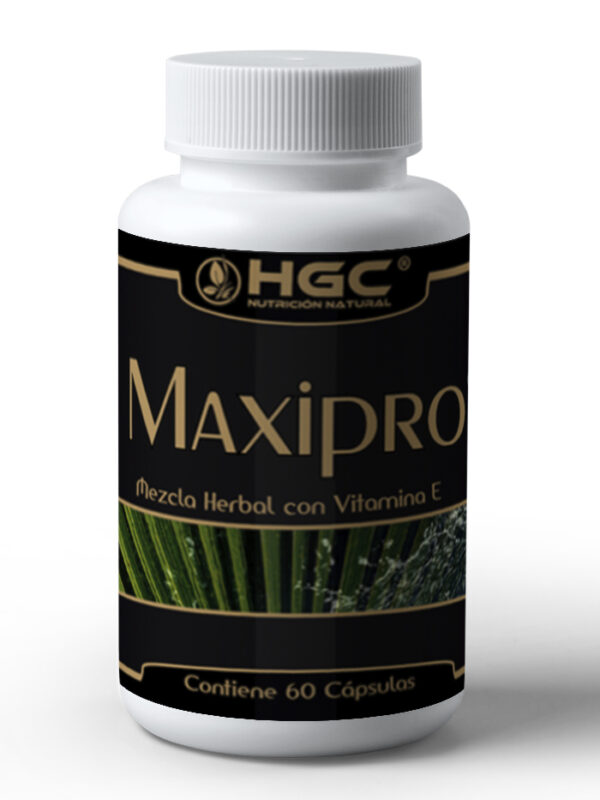 Maxipro Cápsulas