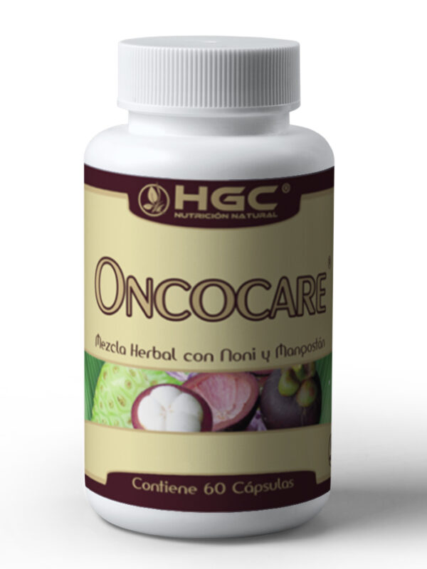 Onconcare Cápsulas