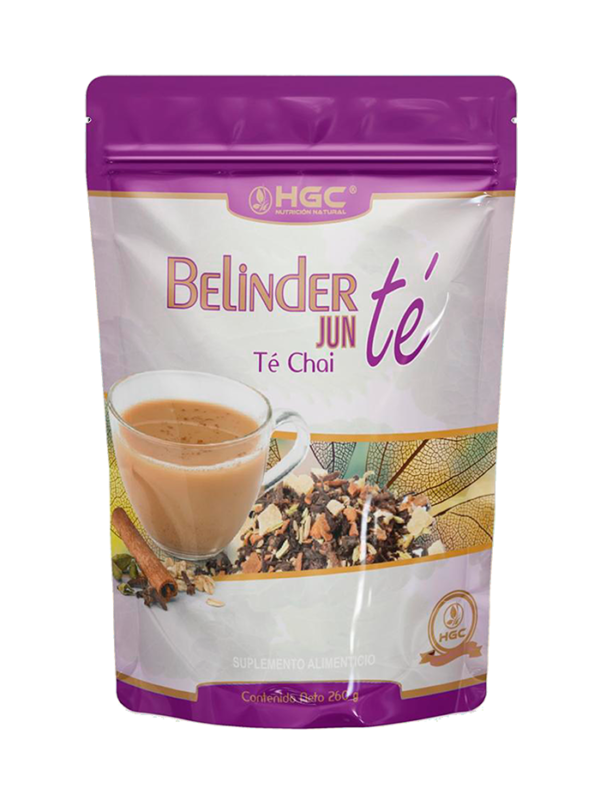 Belinder Jun Té Chai