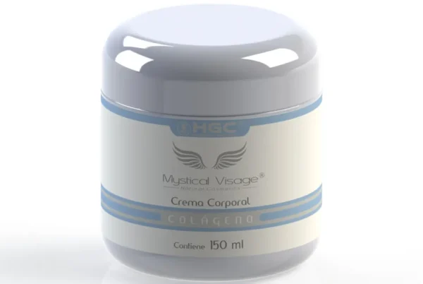 Crema Corporal con Colágeno Hidrolizado