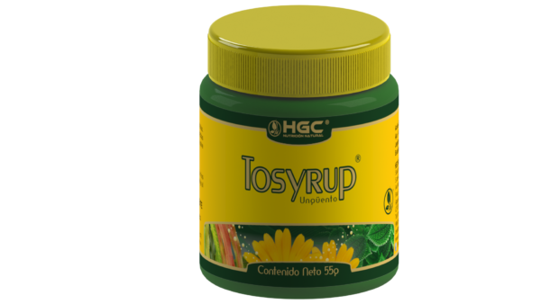Tosryrup Unguento